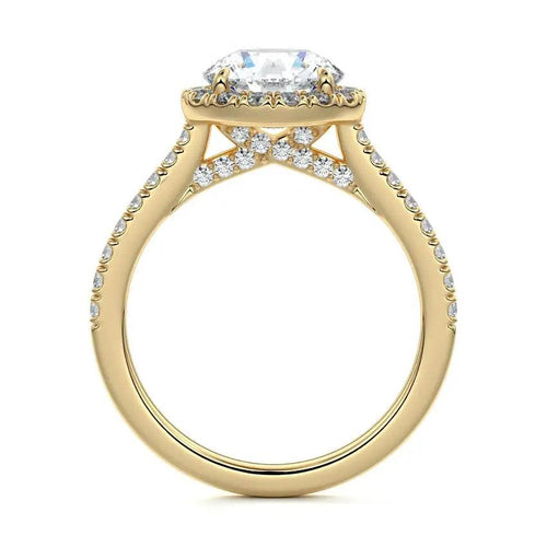 Elisabeth - Lab Grown - Raphana Jewellery