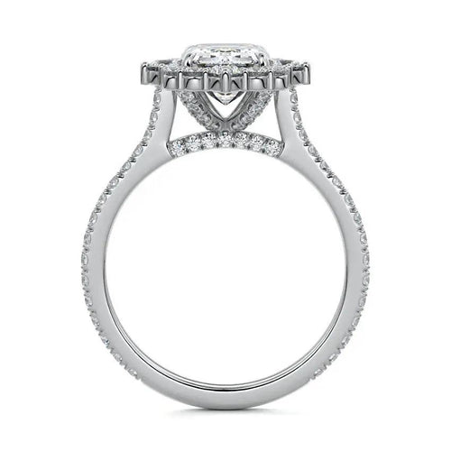 Ellie - Lab Grown - Raphana Jewellery