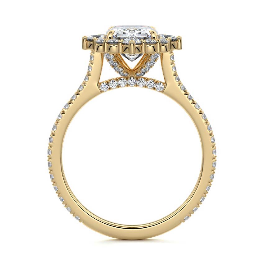 Ellie - Lab Grown - Raphana Jewellery