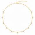 Moissanite Necklaces