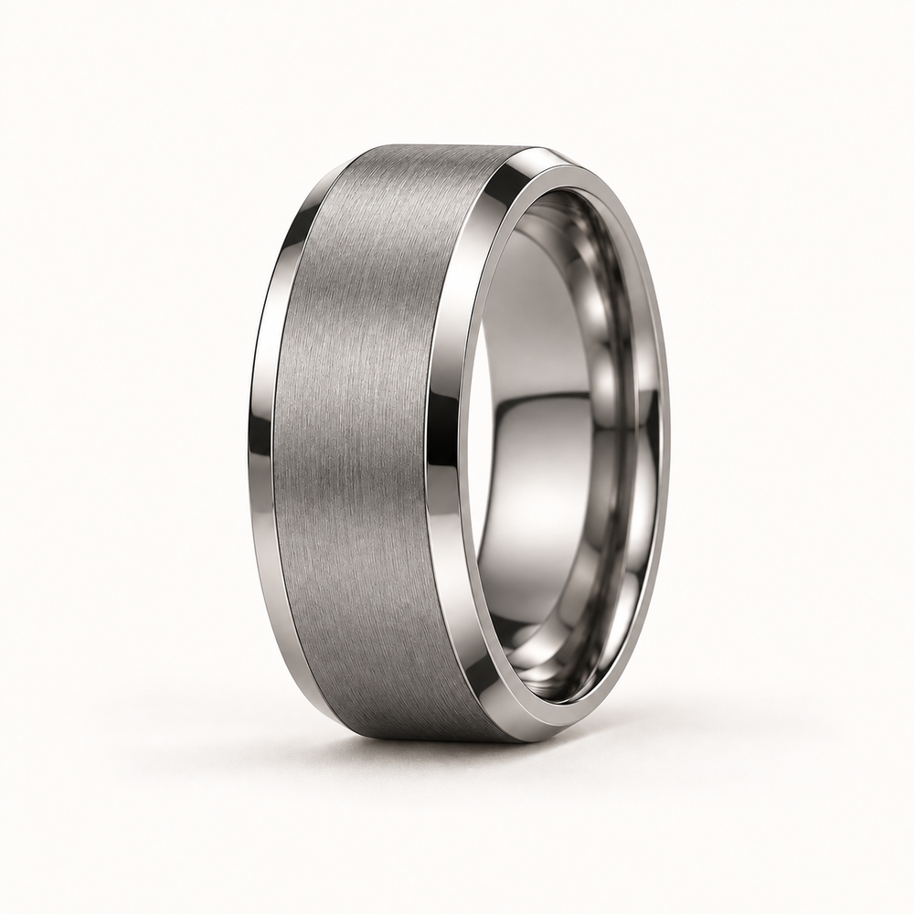 Titanium Wedding Rings