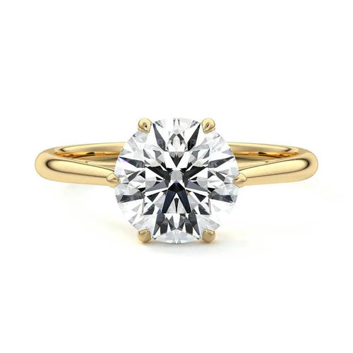 Fiona - Lab Grown - Raphana Jewellery