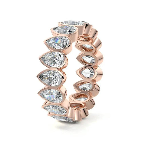 Hazel - Lab Grown - Raphana Jewellery