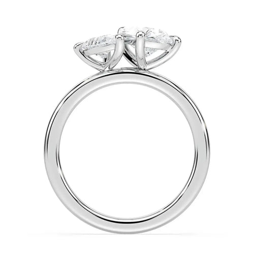 Iris - Lab Grown - Raphana Jewellery