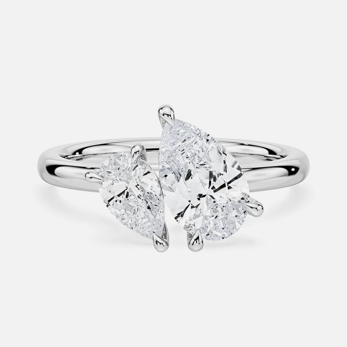 Iris - Lab Grown - Raphana Jewellery