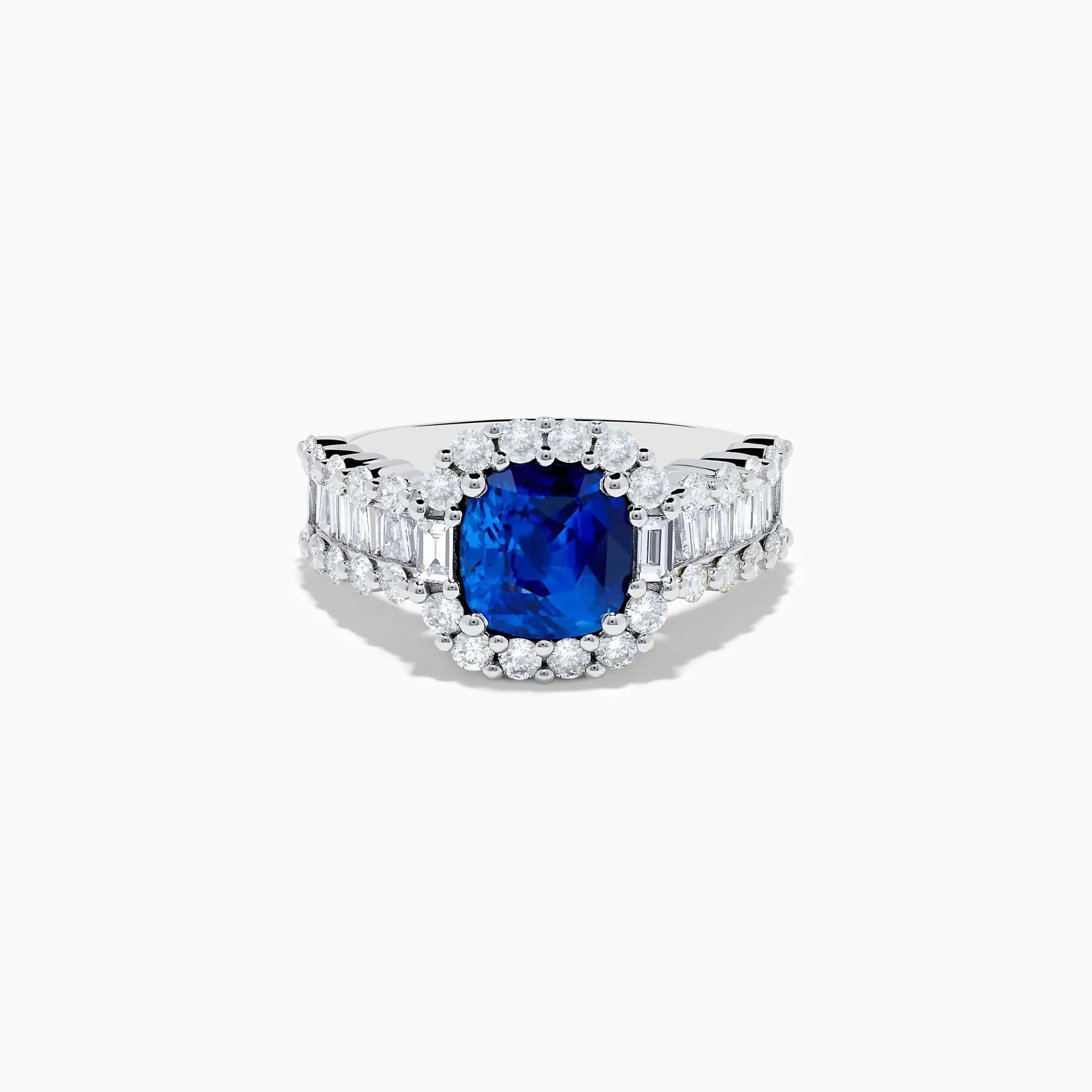 Jane - Sapphire Ring - Raphana Jewellery