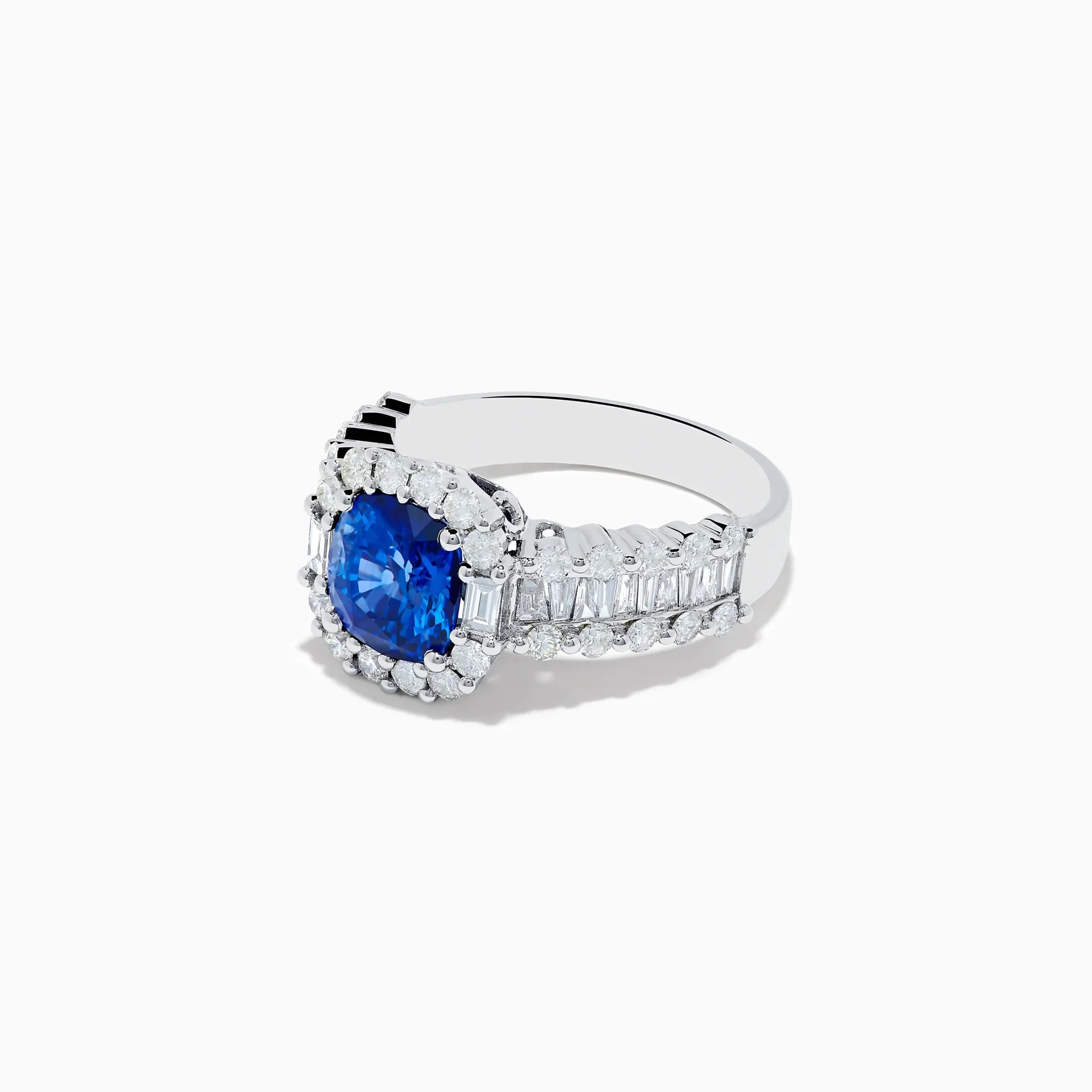 Jane - Sapphire Ring - Raphana Jewellery