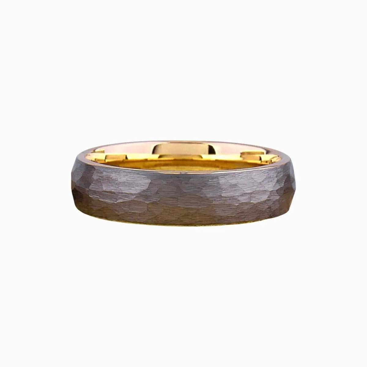 Tungsten - Wedding ring Nura Lab 