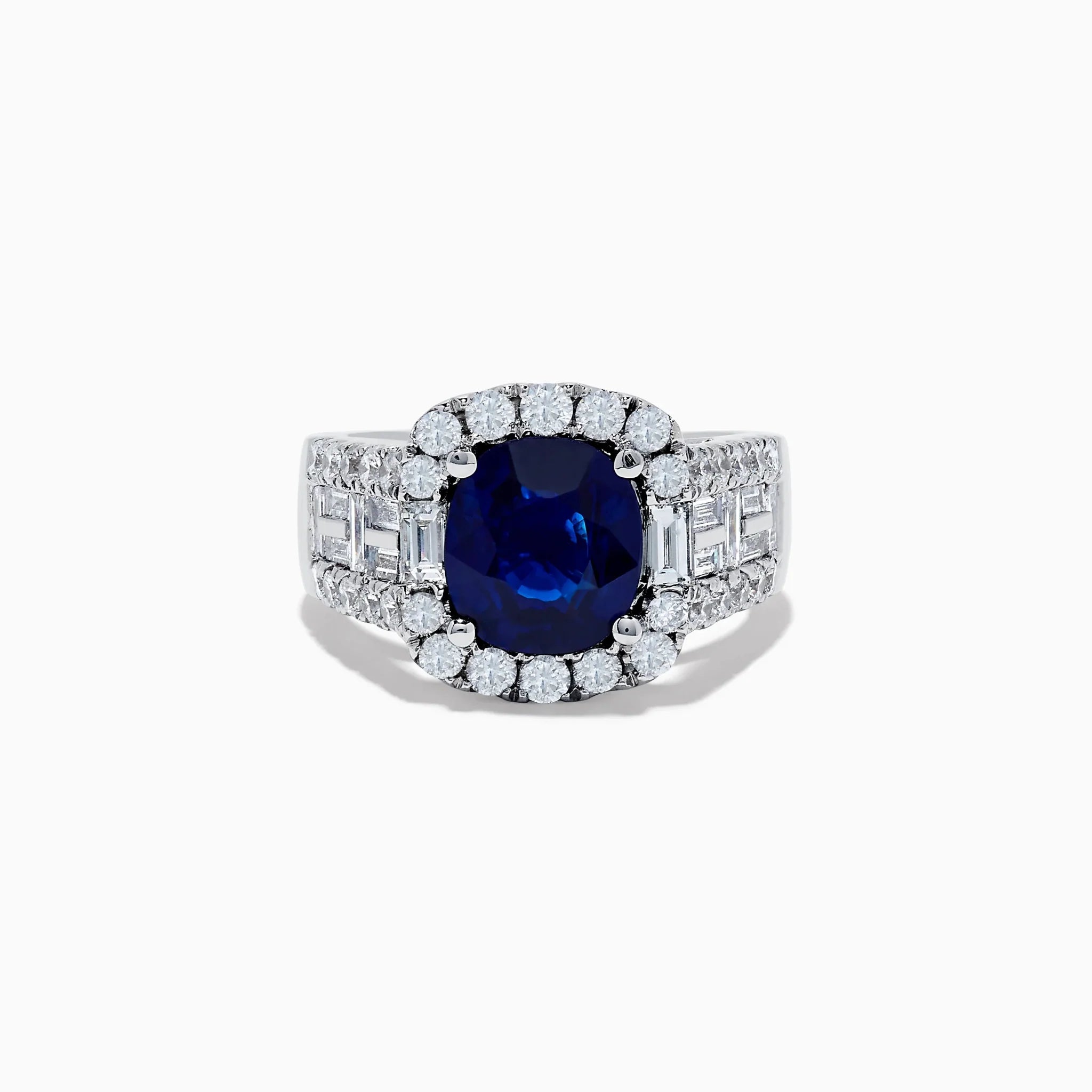 Jayla - Sapphire Ring - Raphana Jewellery
