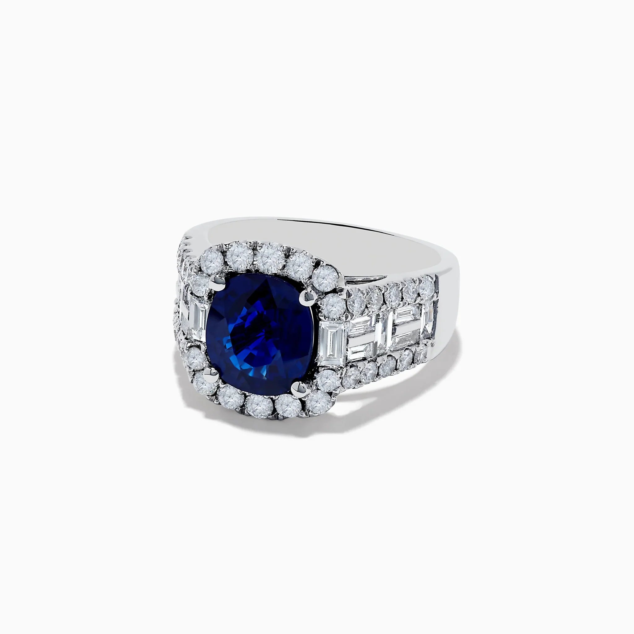 Jayla - Sapphire Ring - Raphana Jewellery