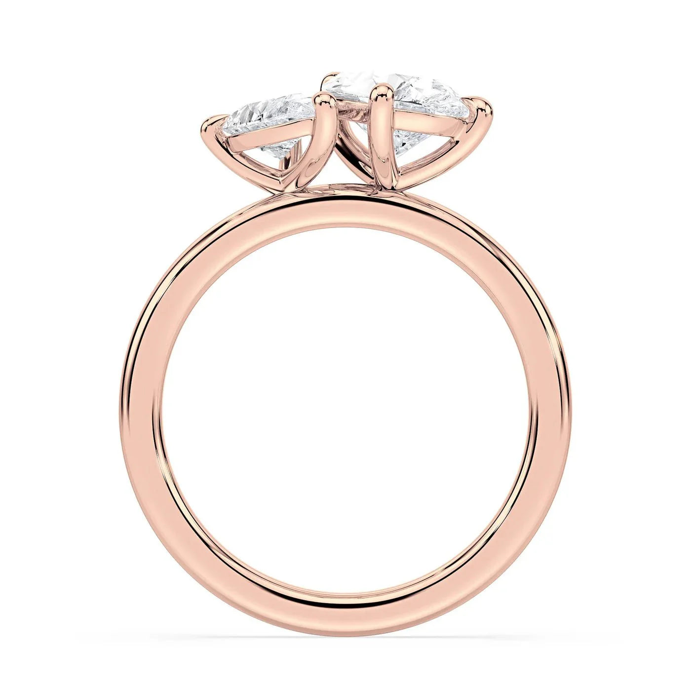 Josie - Lab Grown - Raphana Jewellery