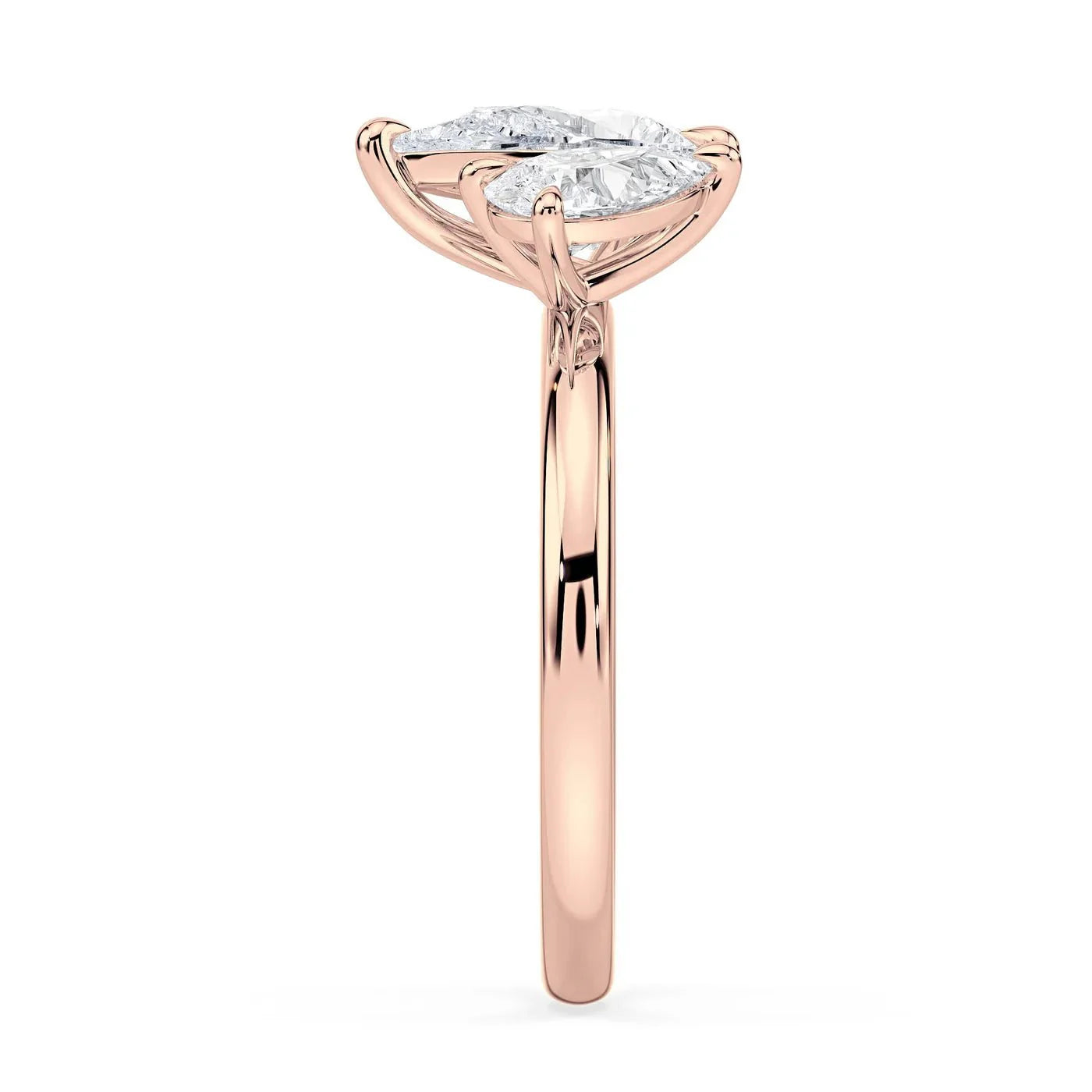 Josie - Lab Grown - Raphana Jewellery