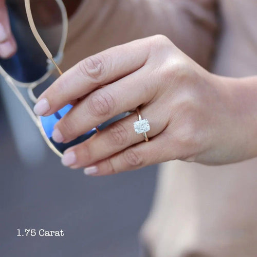 Julia 1.75 Carat Diamond Ring -Cullen Sydney Jewellery