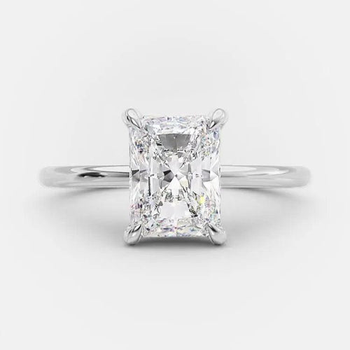 Julia 1.75 Carat Diamond Ring - Raphana Jewellery