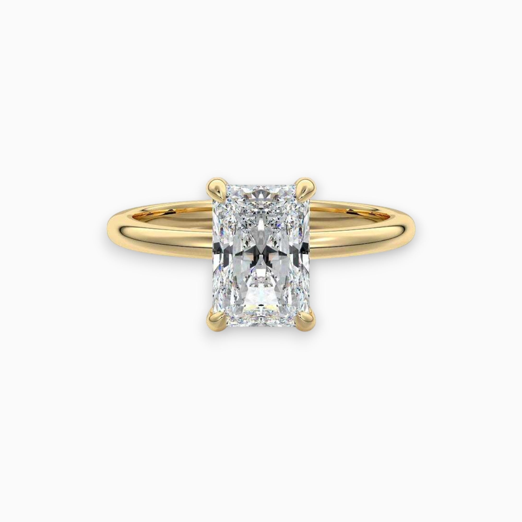 Julia - Lab Grown - Raphana Jewellery