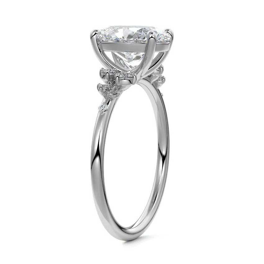 Juliet - Lab Grown - Raphana Jewellery