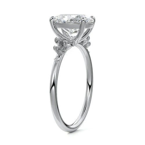 Juliet - Lab Grown - Raphana Jewellery