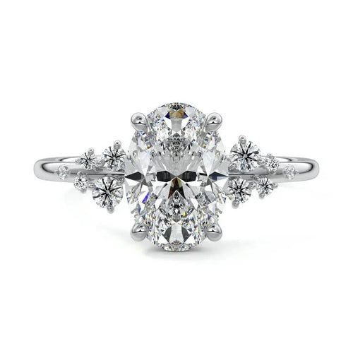 Juliet - Lab Grown - Raphana Jewellery