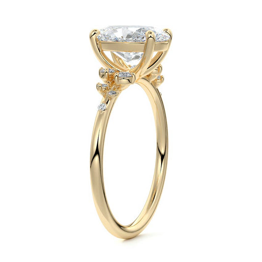 Juliet - Lab Grown - Raphana Jewellery