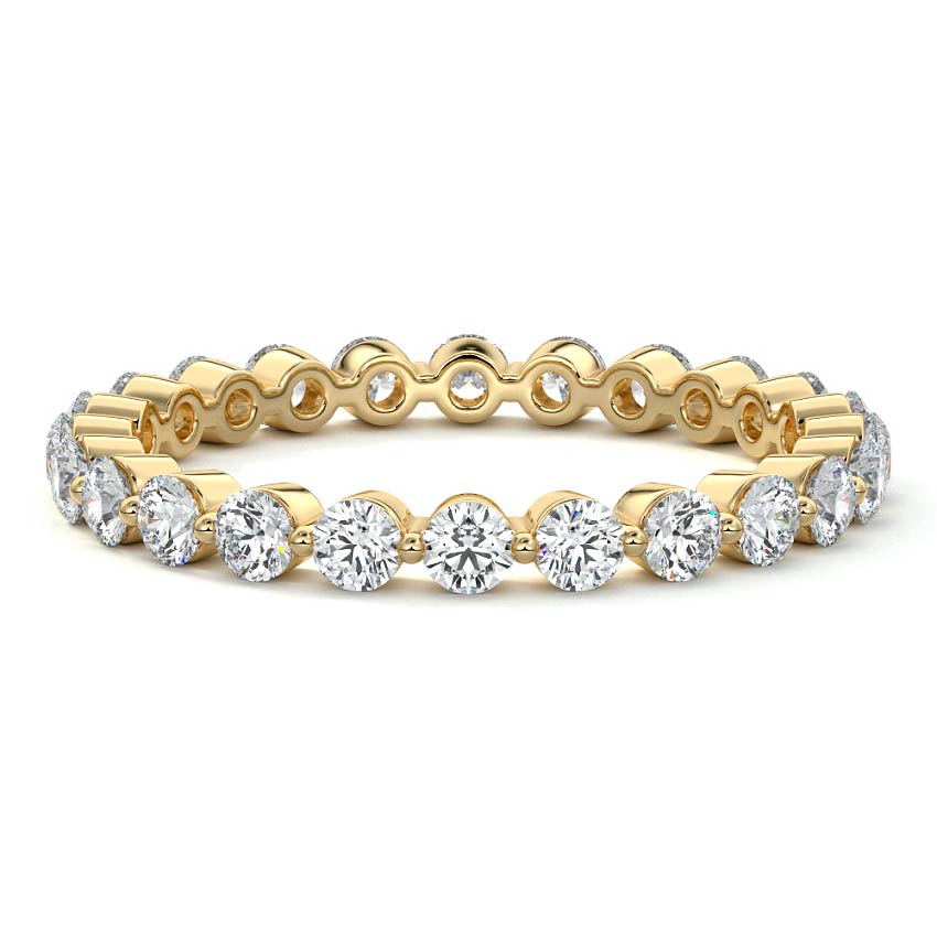 Lily - Lab Grown - Raphana Jewellery