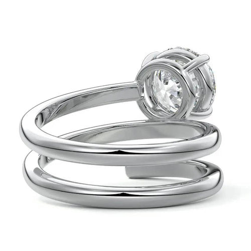 Maeve - Lab Grown - Raphana Jewellery