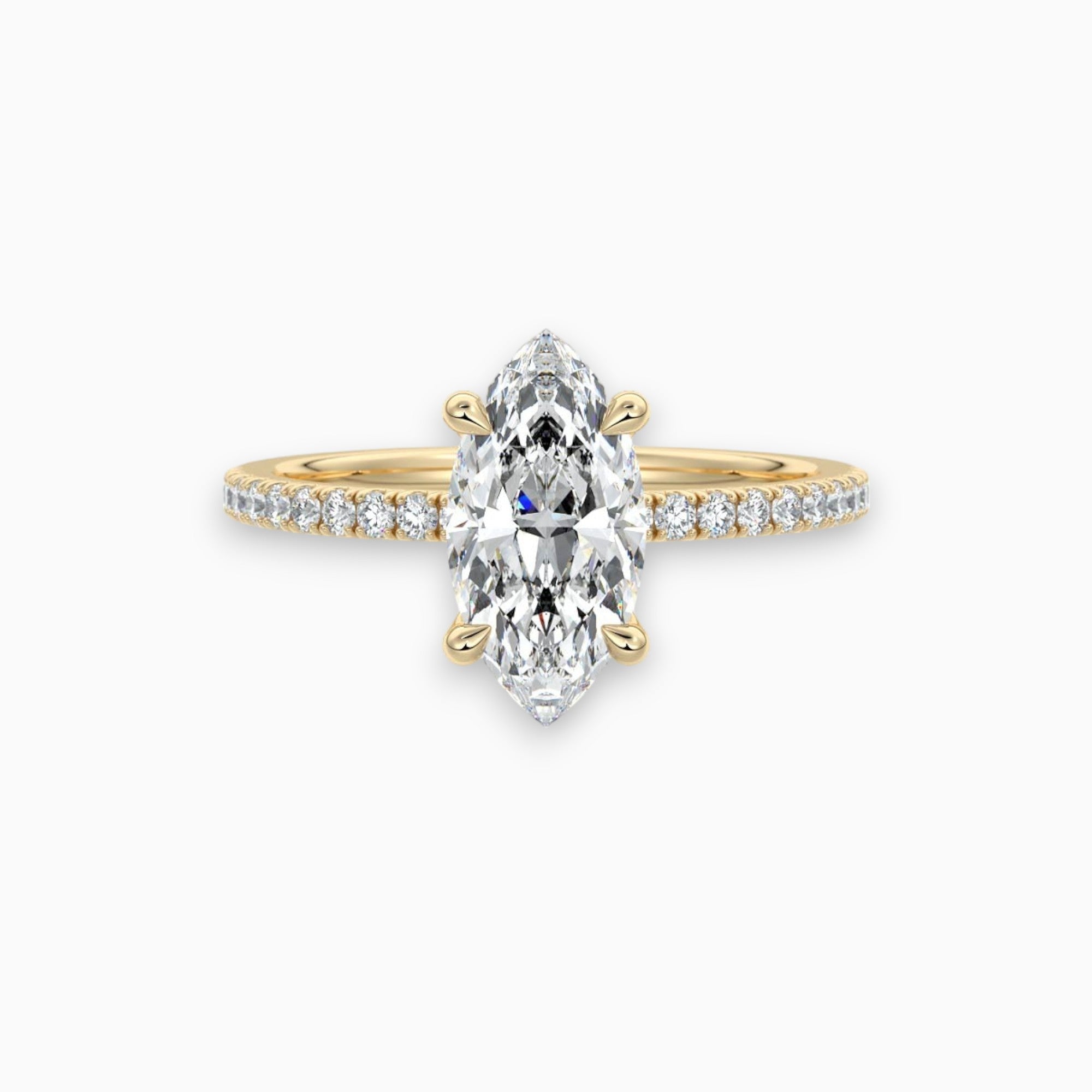 Majesty - Lab Grown - Raphana Jewellery