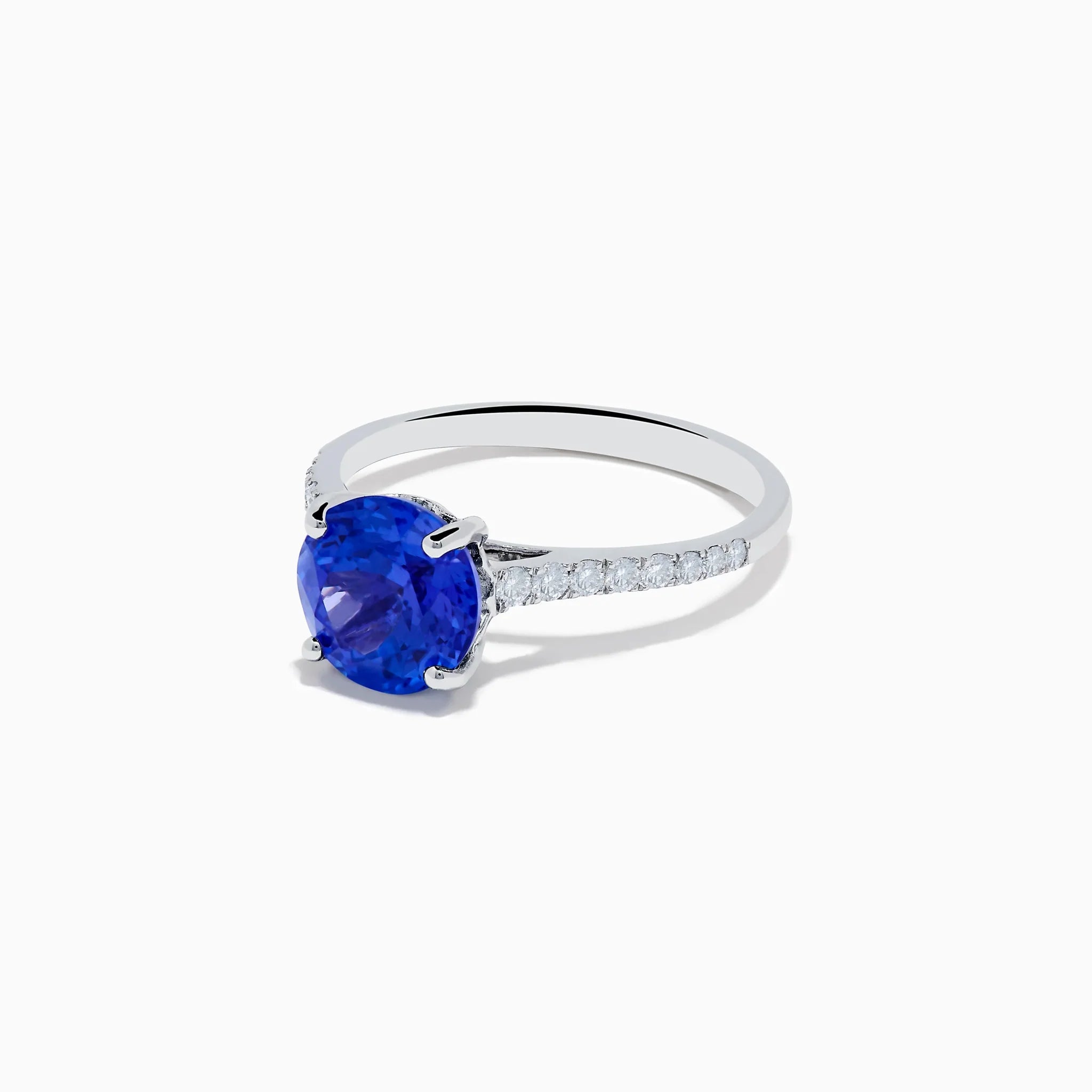 Nadja - Tanzanite Ring - Raphana Jewellery