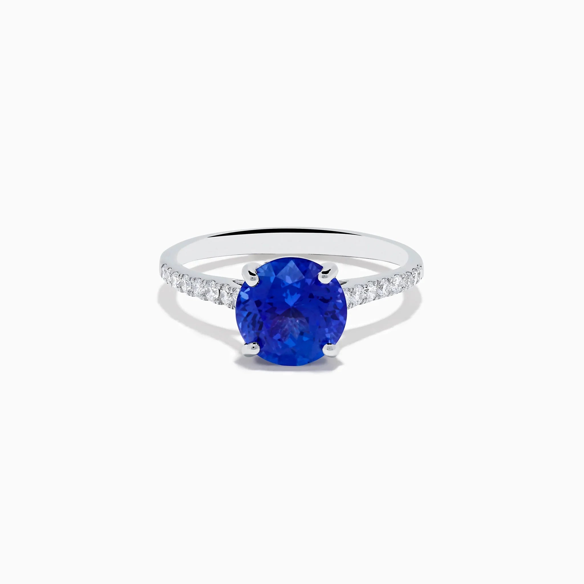 Nadja - Tanzanite Ring - Raphana Jewellery