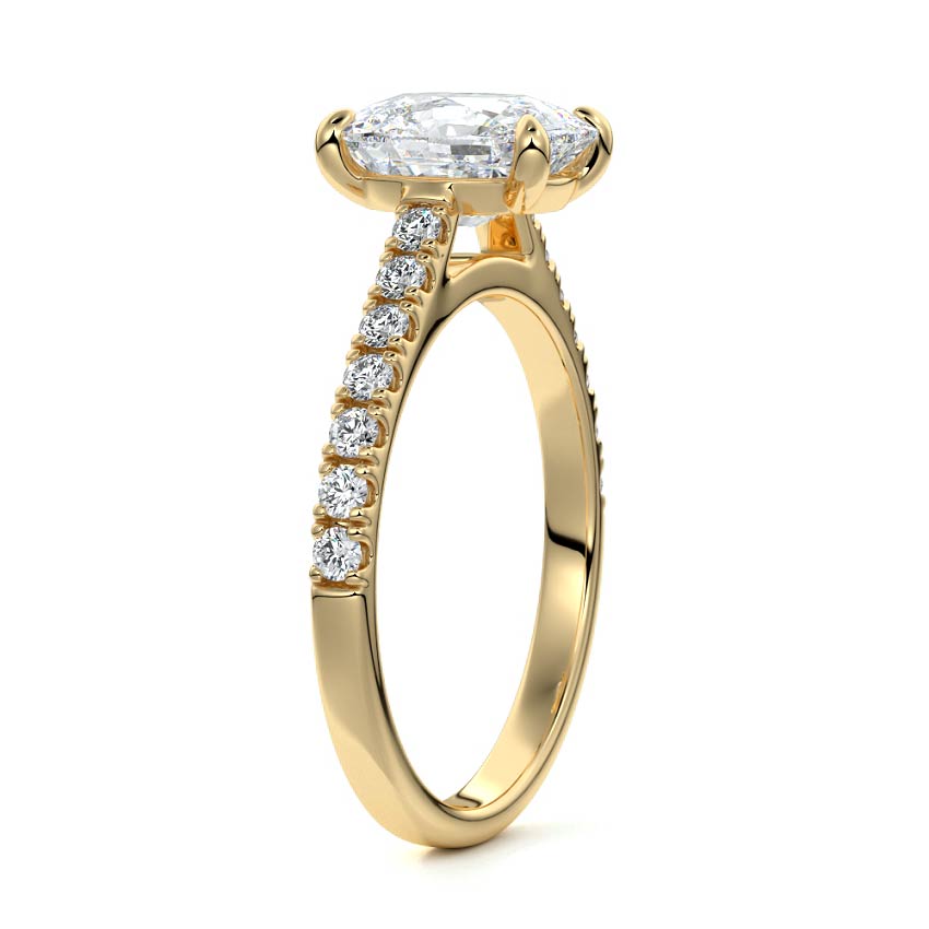 Naomi - Lab Grown - Raphana Jewellery