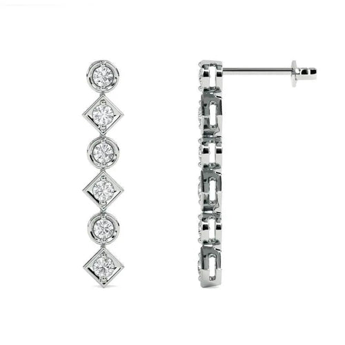 Natty - Lab Grown - Raphana Jewellery