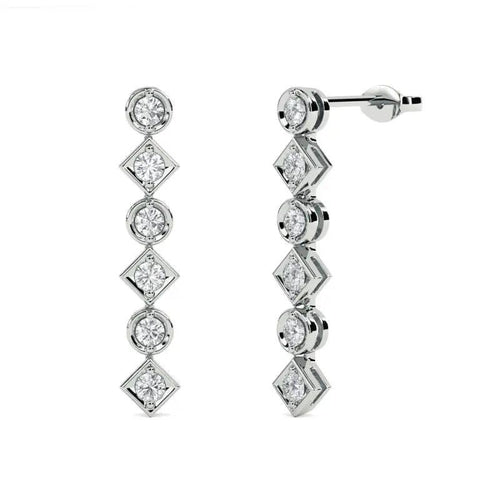 Natty - Lab Grown - Raphana Jewellery