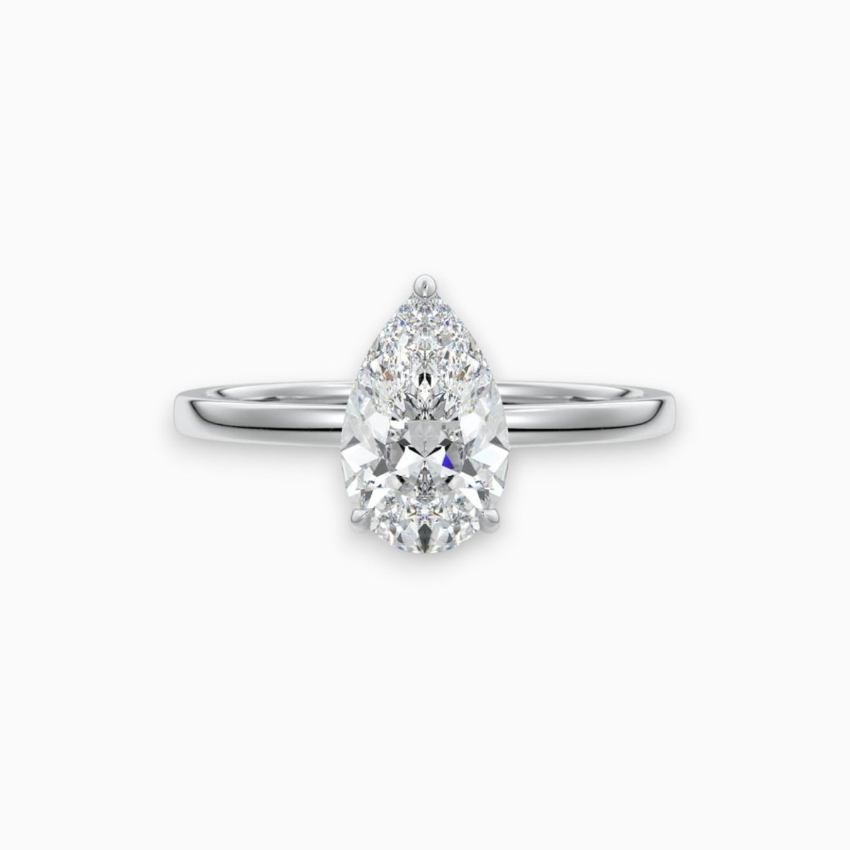 Nora - Lab Grown - Raphana Jewellery