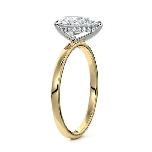Nora - Lab Grown - Raphana Jewellery
