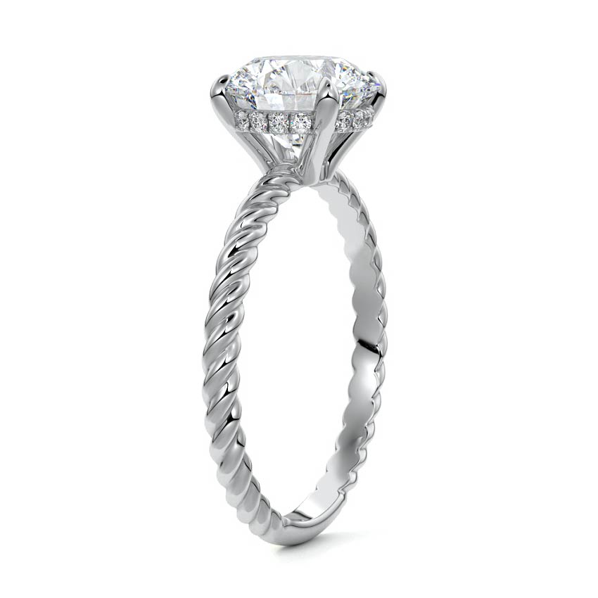 Nova - Lab Grown - Raphana Jewellery