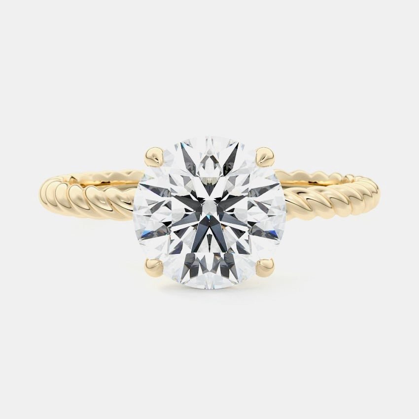 Nova - Lab Grown - Raphana Jewellery