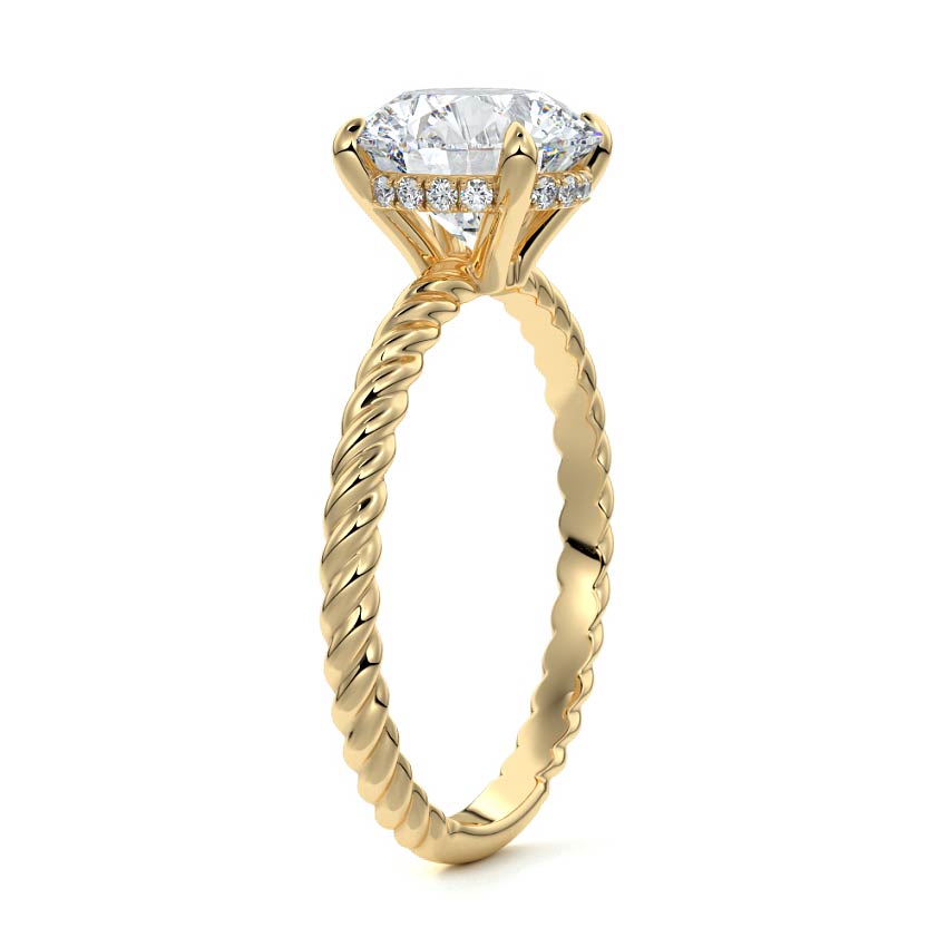 Nova - Lab Grown - Raphana Jewellery