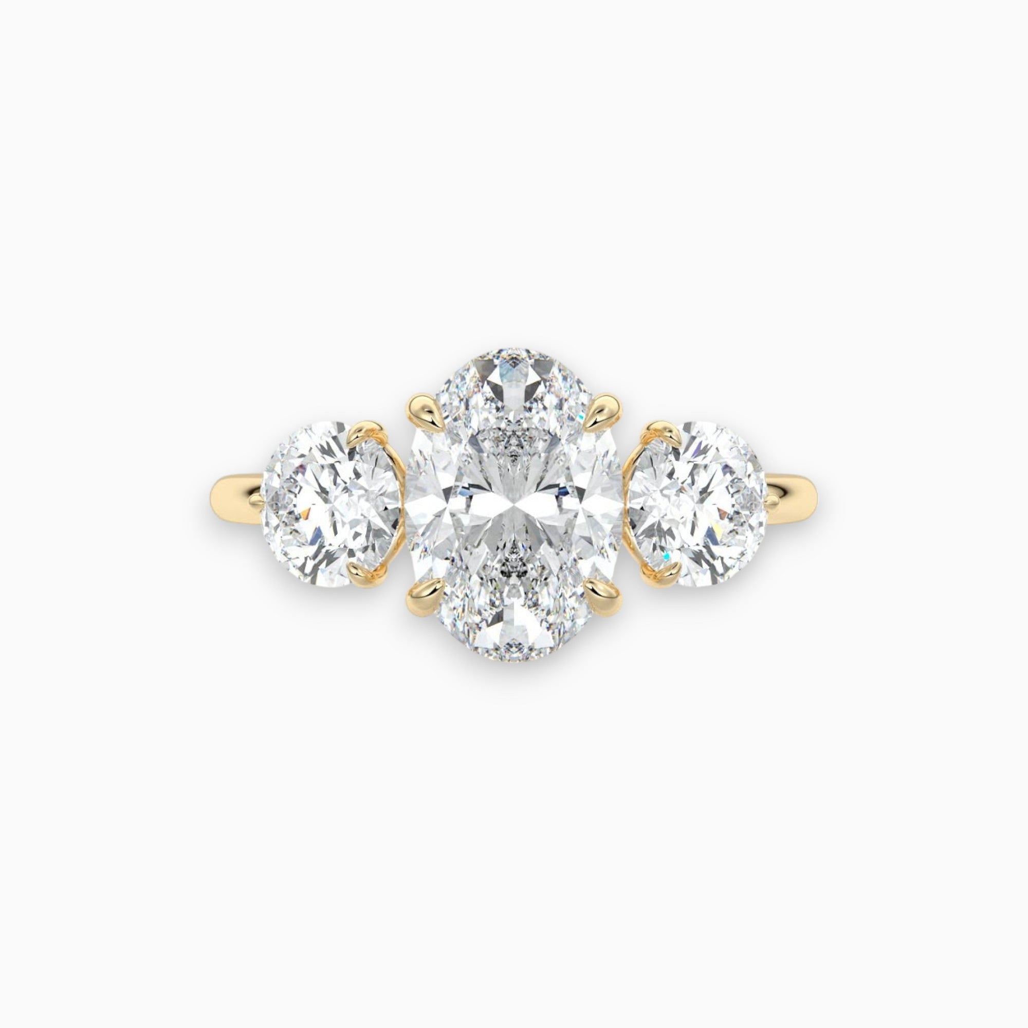 Phoebe - Lab Grown - Raphana Jewellery
