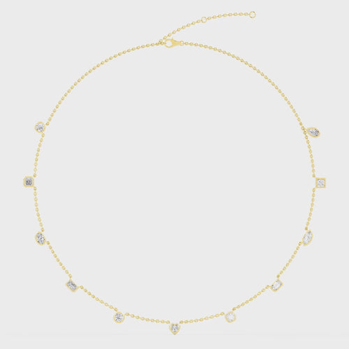 Marielle Bloom necklace video