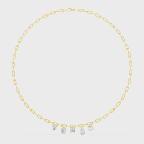 Juliette Grace necklace video