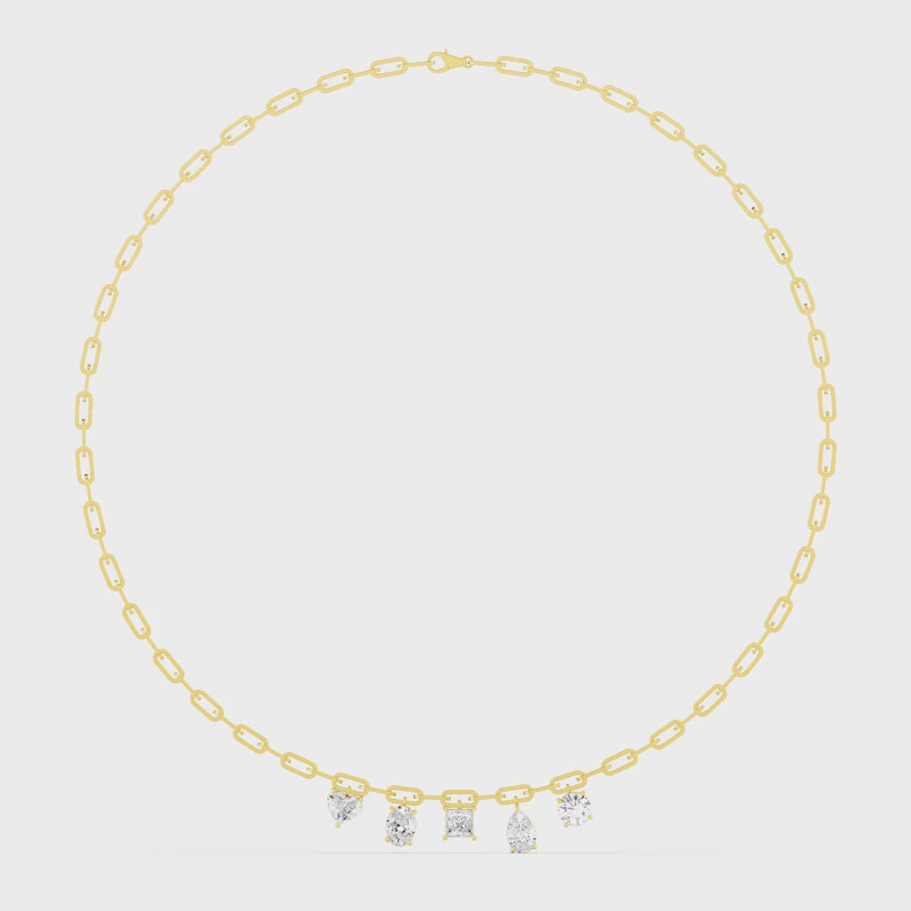 Juliette Grace necklace video