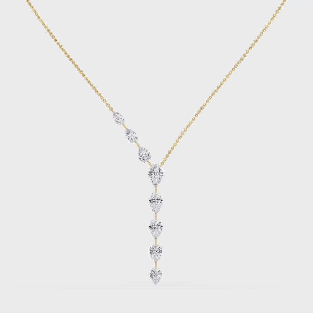 Noelia Joy necklace video