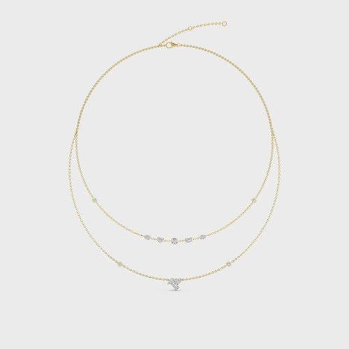 Floriane Bloom necklace video
