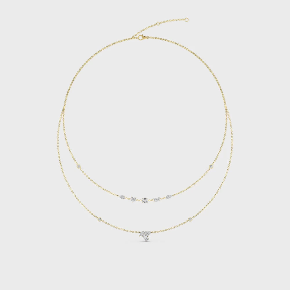Floriane Bloom necklace video