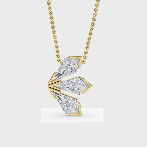 Vivienne Lune pendant video