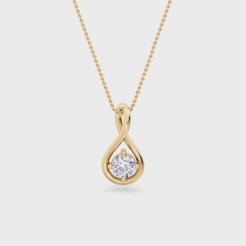 Celestine Grace pendant video
