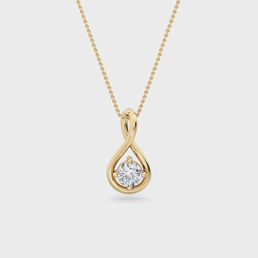 Celestine Grace pendant video
