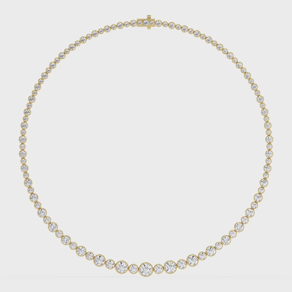 Vivienne Rose necklace video