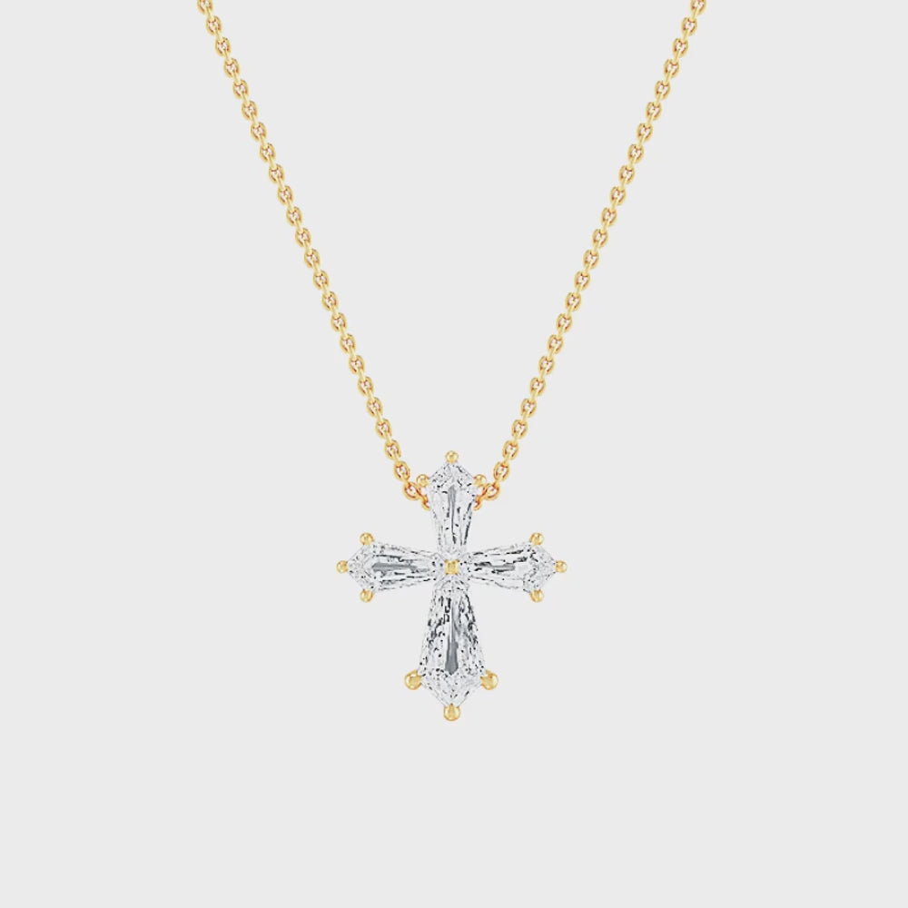 Isadora Rose pendant video