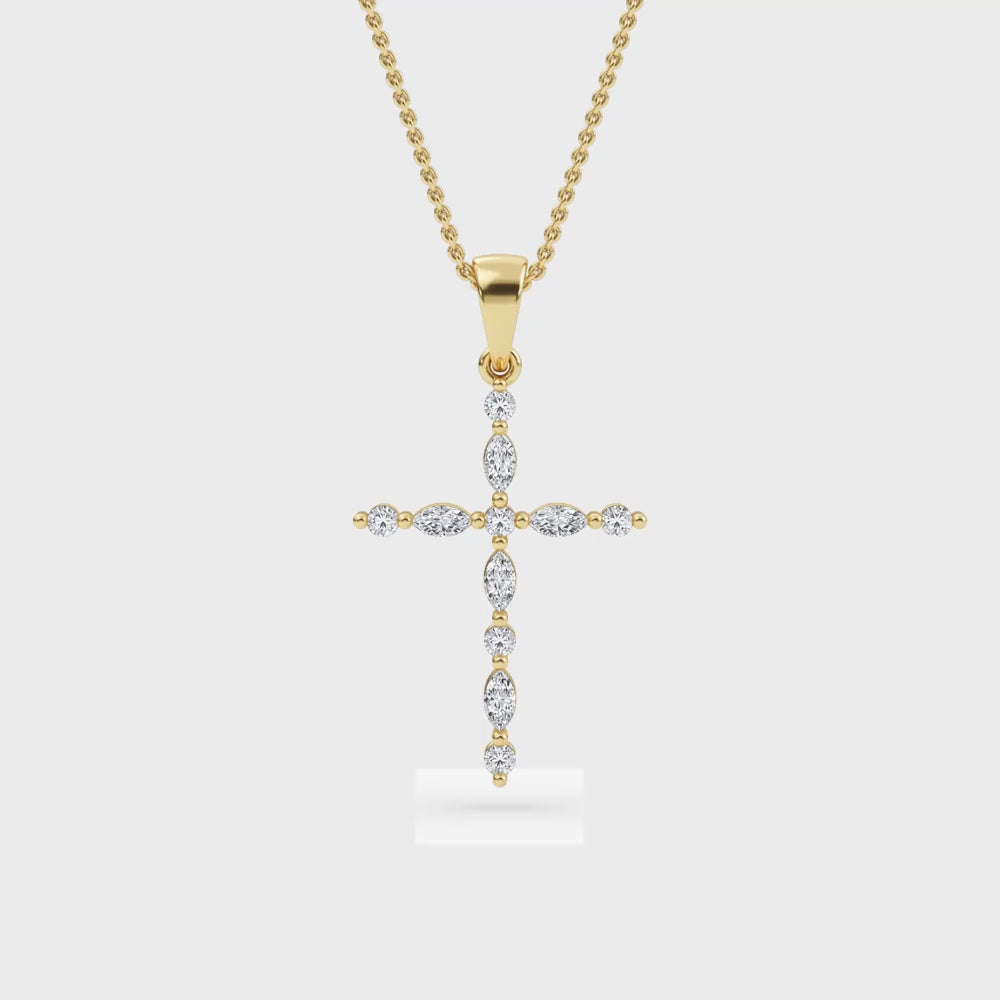 Seraphina Lune pendant video
