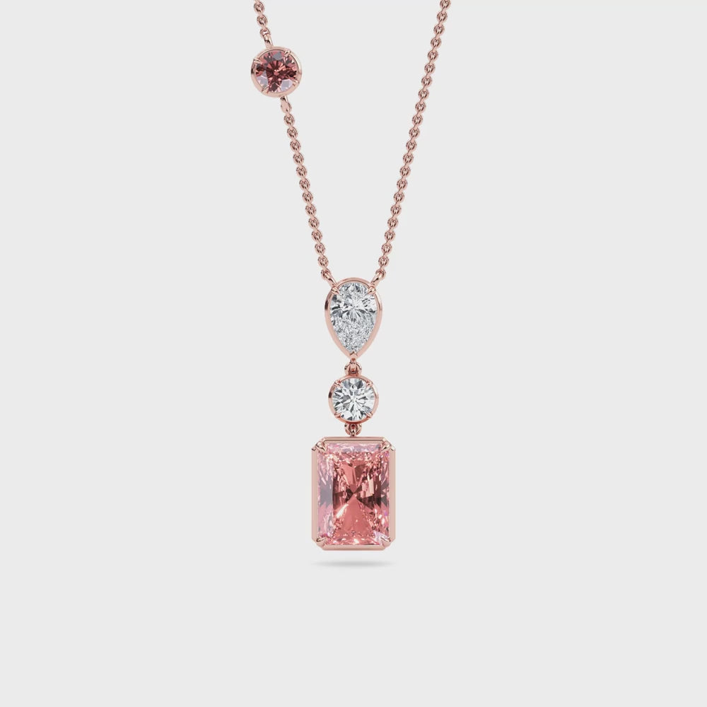 Lucienne Bloom necklace video
